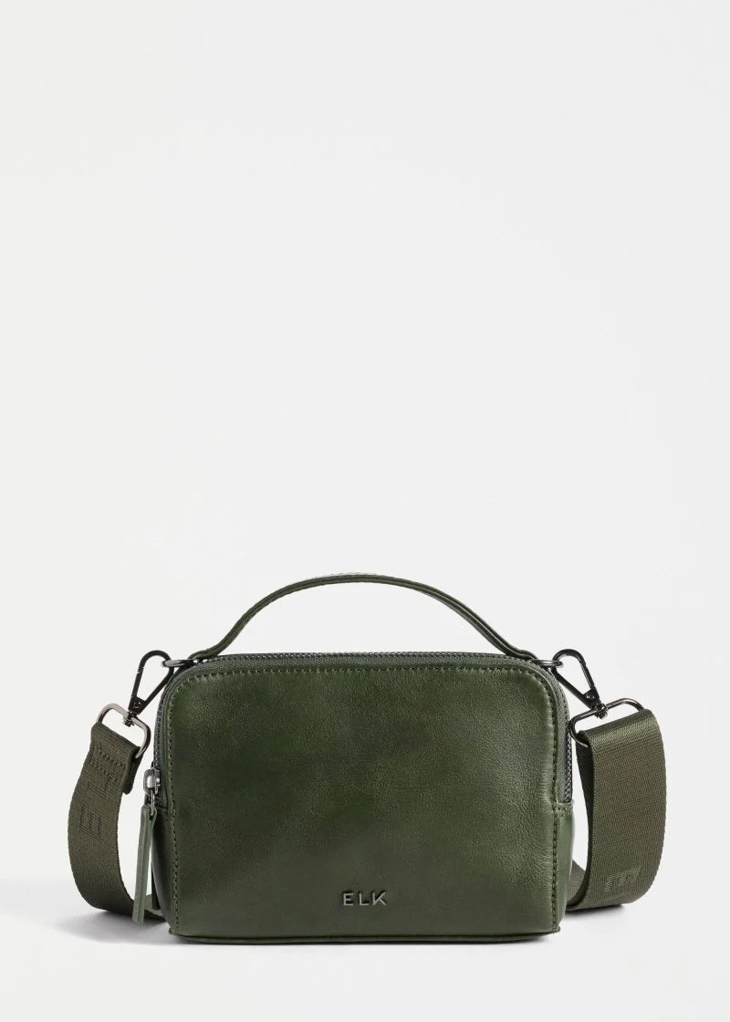 ELK - Dayna Small Crossbody – Olive -