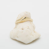 l'aune - Soupirs II Ring - Brass 6