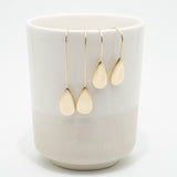 l'aune - Soupirs I Earrings -