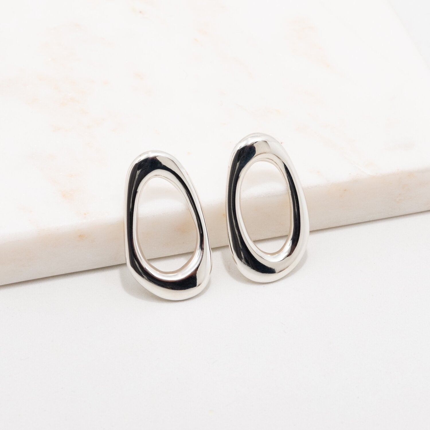 l'aune - Esquive Earrings -