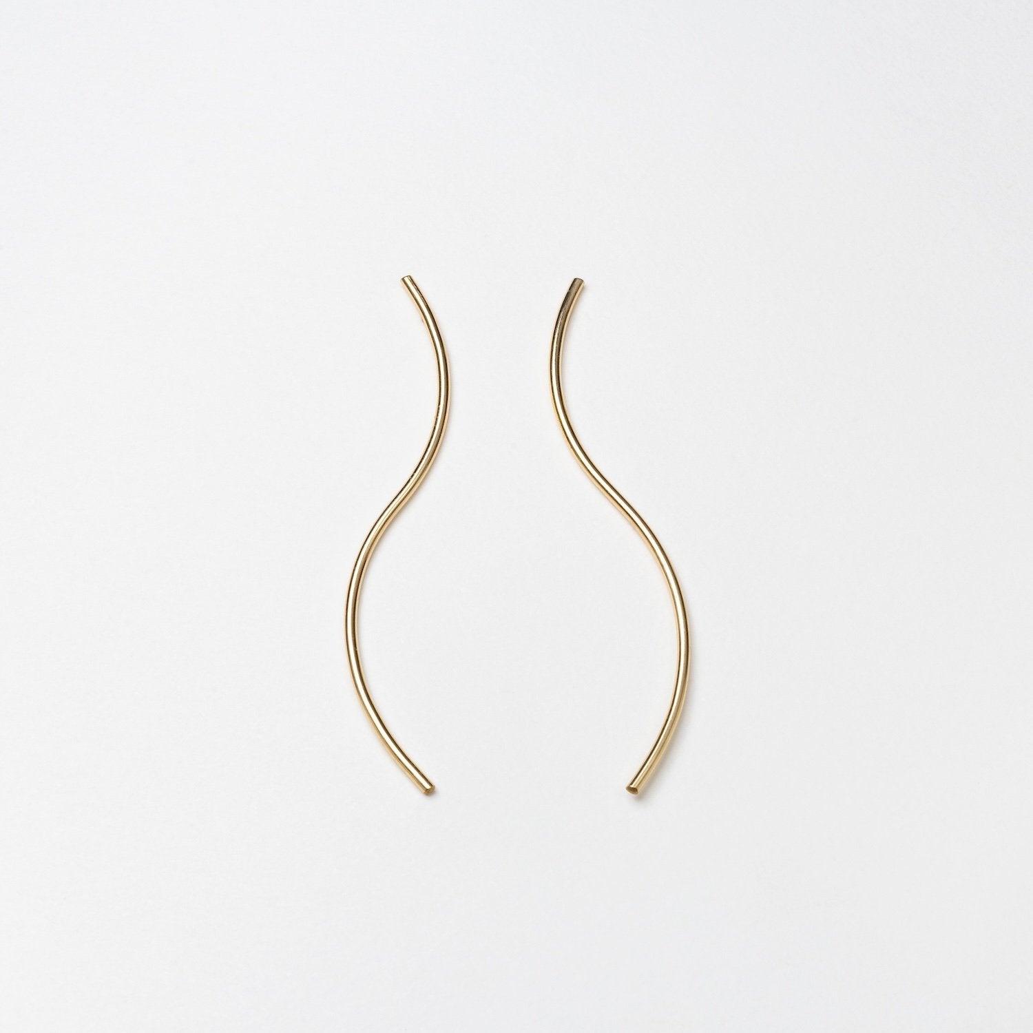 l'aune - Malines Earrings 14k Gold Filled -