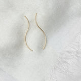 Malines Earrings 14k Gold Filled