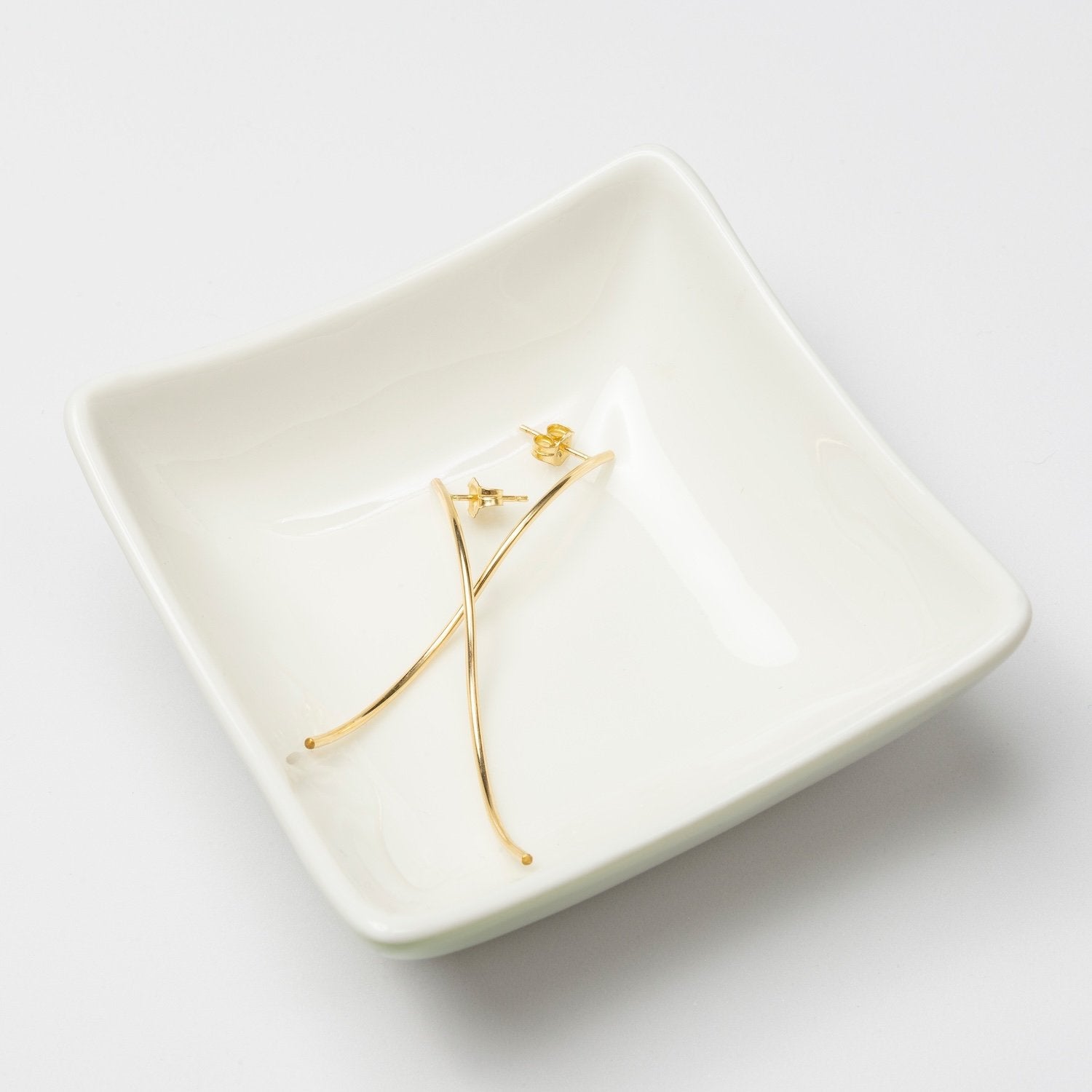 l'aune - Malines Earrings 14k Gold Filled -