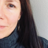 Malines Earrings – Silver