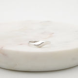 l'aune - Soupirs II Ring - Silver