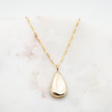 l'aune - Soupirs II Necklace -