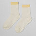 Unified - Sunday Socks – Lemon Stripe -