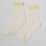 Unified - Sunday Socks – Lemon Stripe -