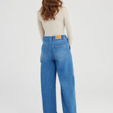 Cup of Joe - LiLi Wide Leg Jean -