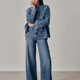 DL1961 - Faye Denim Shirt -