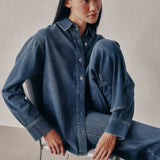 DL1961 - Faye Denim Shirt -