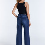 LuLu Wide Leg Trouser-Cup of Joe-Sattva Boutique