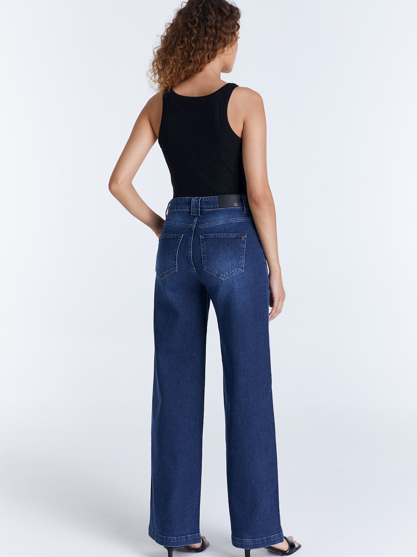 LuLu Wide Leg Trouser-Cup of Joe-Sattva Boutique