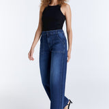 LuLu Wide Leg Trouser-Cup of Joe-Sattva Boutique