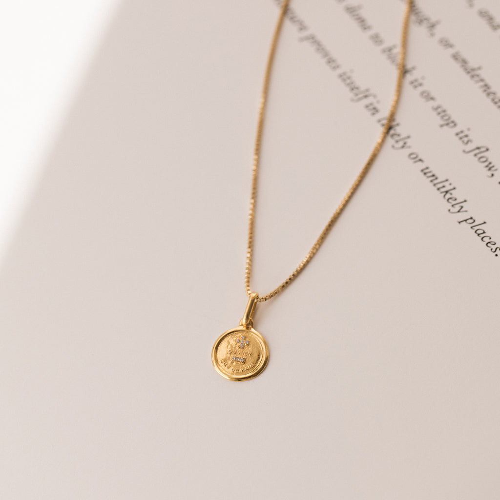 Leah Alexandra - Love Token Round -