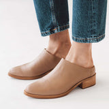 Poppy Barley - The Low Down Mule -