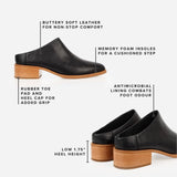 Poppy Barley - The Low Down Mule -