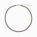 Soi - Luna Garnet Necklace -