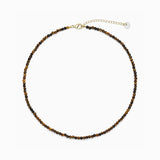 Soi - Luna Tiger Eye Necklace -