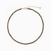 Soi - Luna Tiger Eye Necklace -