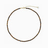 Soi - Luna Tiger Eye Necklace -
