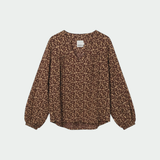 Print Blouse