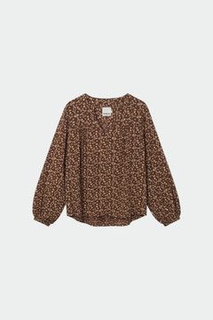Print Blouse