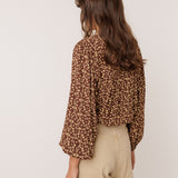 Print Blouse