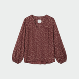 Print Blouse
