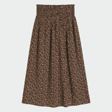 Printed Skirt