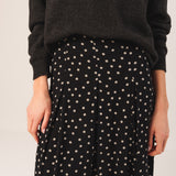 Indi & Cold - Morgan Midi Skirt -