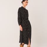 Indi & Cold - Oversized Shirt Dress -