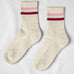 Unified - Gym Socks – Mixed Pink Stripe -