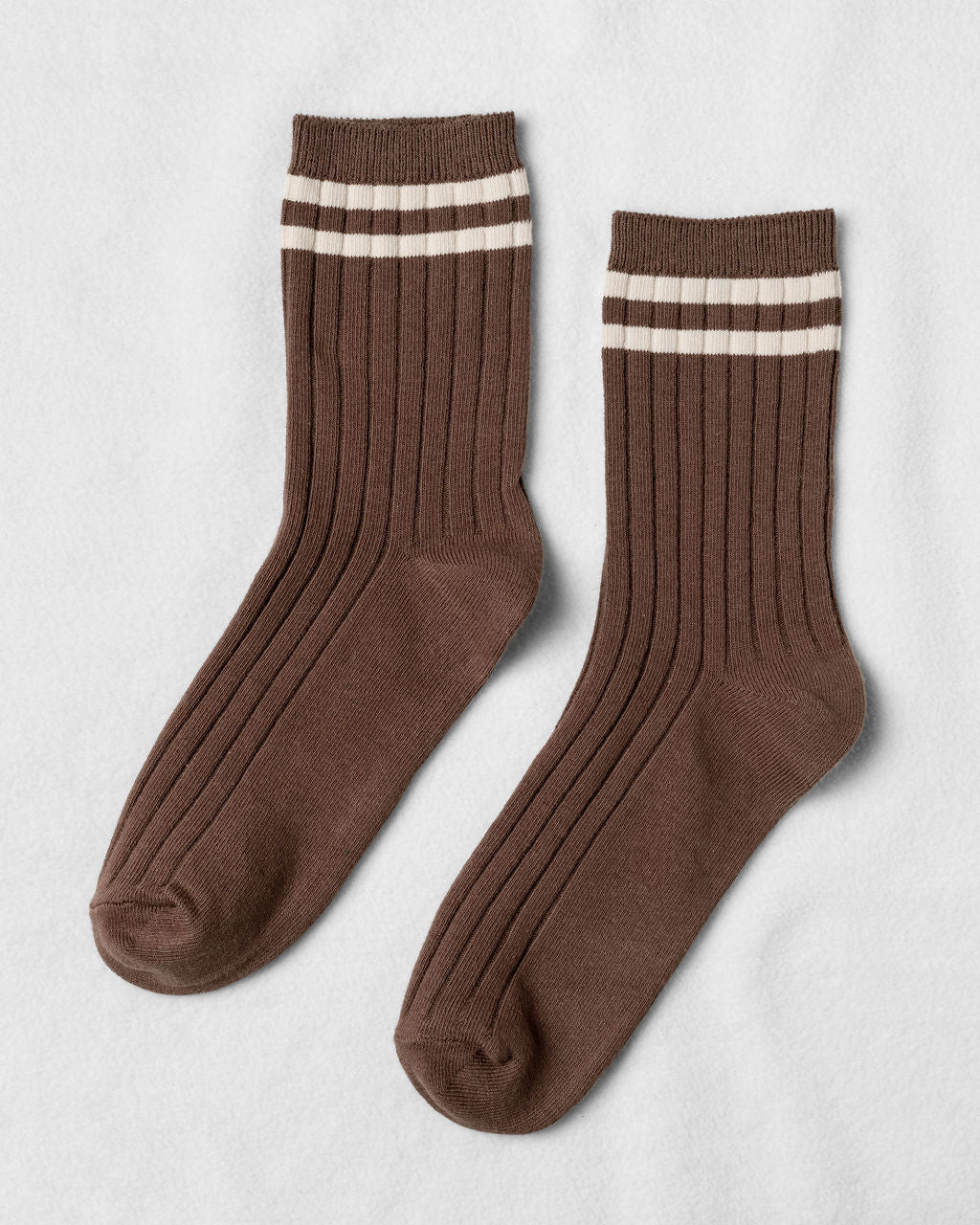 Unified - Academy Socks – Mocha -