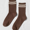 Unified - Academy Socks – Mocha -