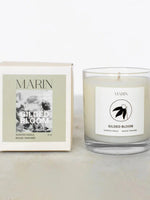 Candle Gilded Bloom-Marin-Sattva Boutique