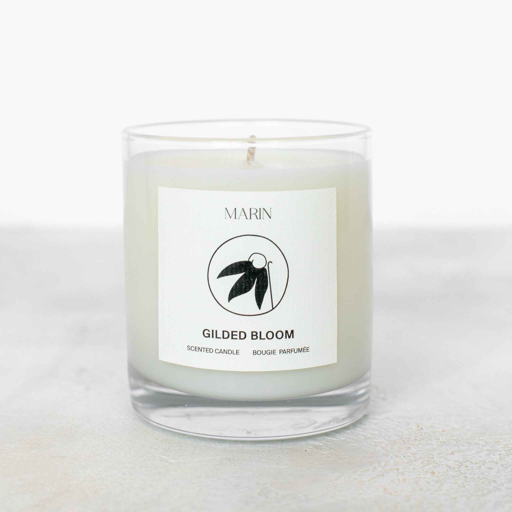 Marin - Candle Gilded Bloom -