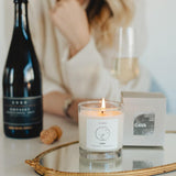 Candle Cava-Marin-Sattva Boutique