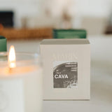 Candle Cava-Marin-Sattva Boutique