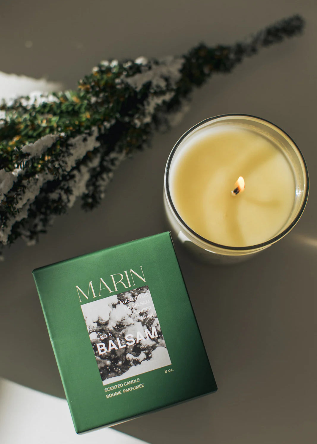 Marin - Candle Balsam -