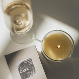 Candle Cava-Marin-Sattva Boutique