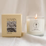 Marin - Candle Heirloom -