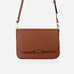 Poppy Barley - Medium Day to Night Bag – Hazelnut -