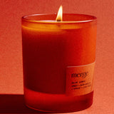 merge - Balmy Summer Soy Wax Candle -