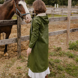 Mernini - Full Length Raincoat -