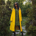 Mernini - Full Length Raincoat - Dory Yellow