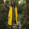 Mernini - Full Length Raincoat - Dory Yellow