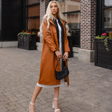 Mernini - Full Length Raincoat -