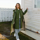 Mernini - Mernini Full Length Raincoat -