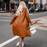 Mernini - Full Length Raincoat -